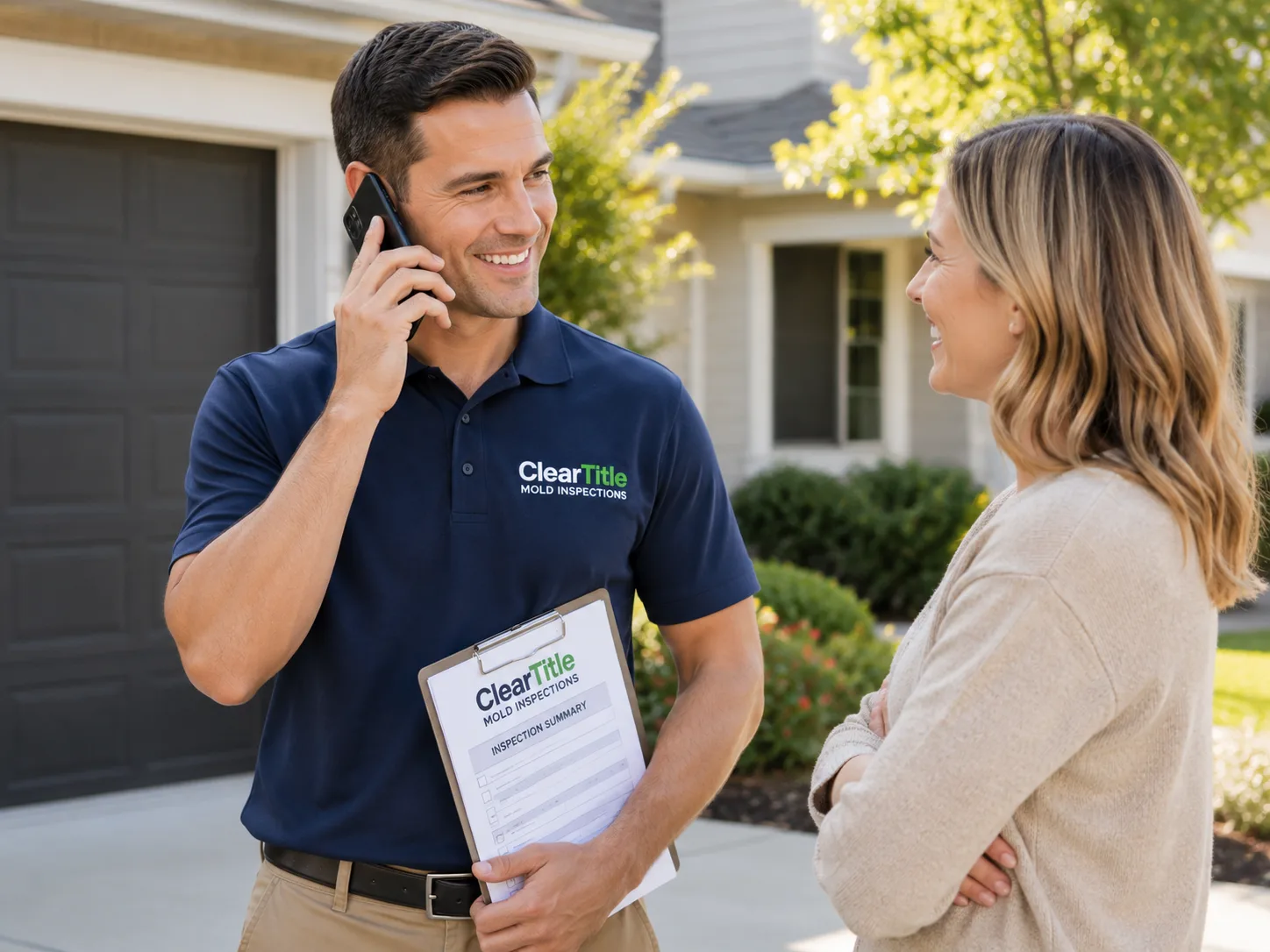 Mold Inspection For Home Sale Vevay, IN FAQs